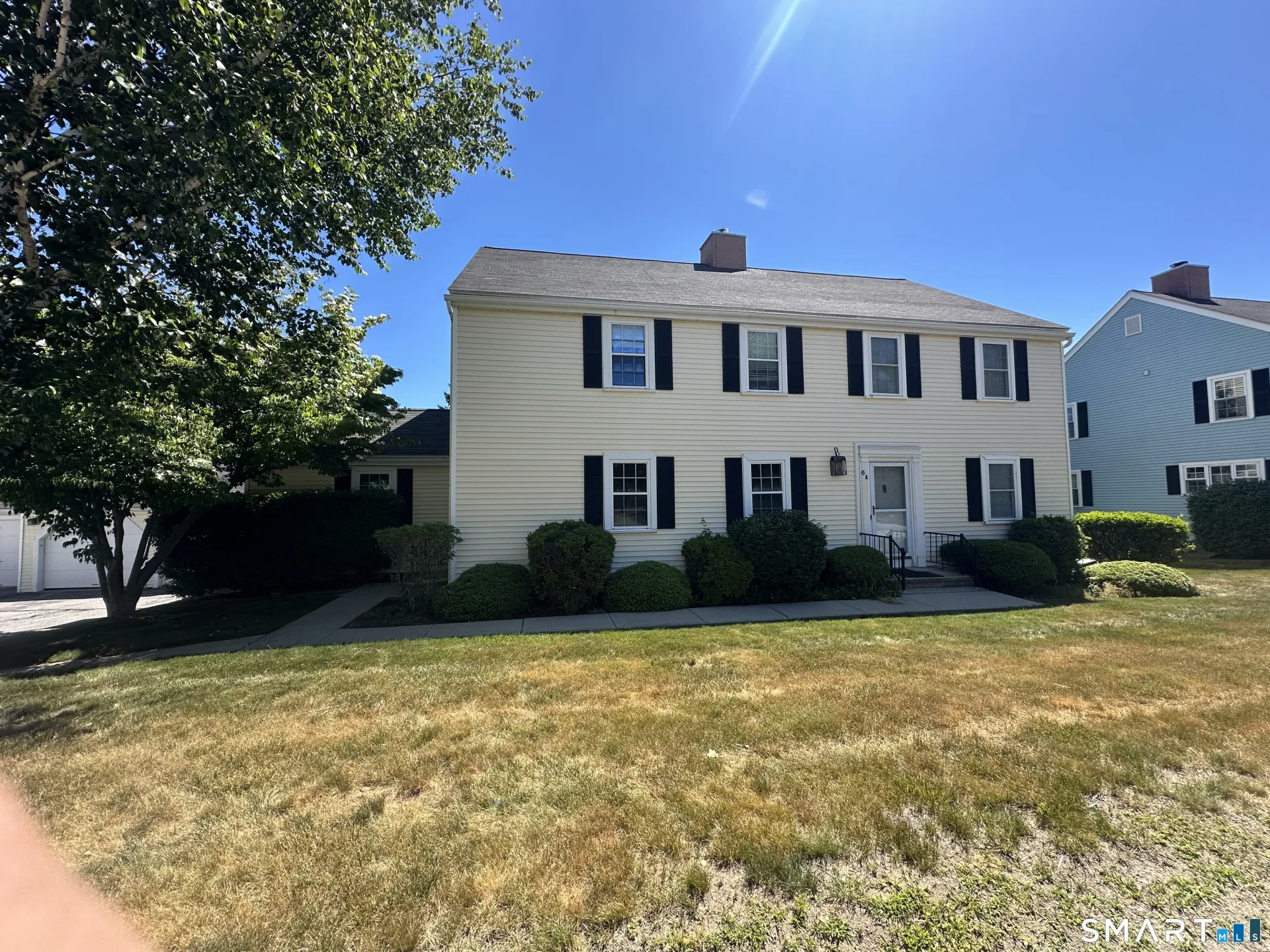 6 Heritage Square #B, Mansfield, CT
