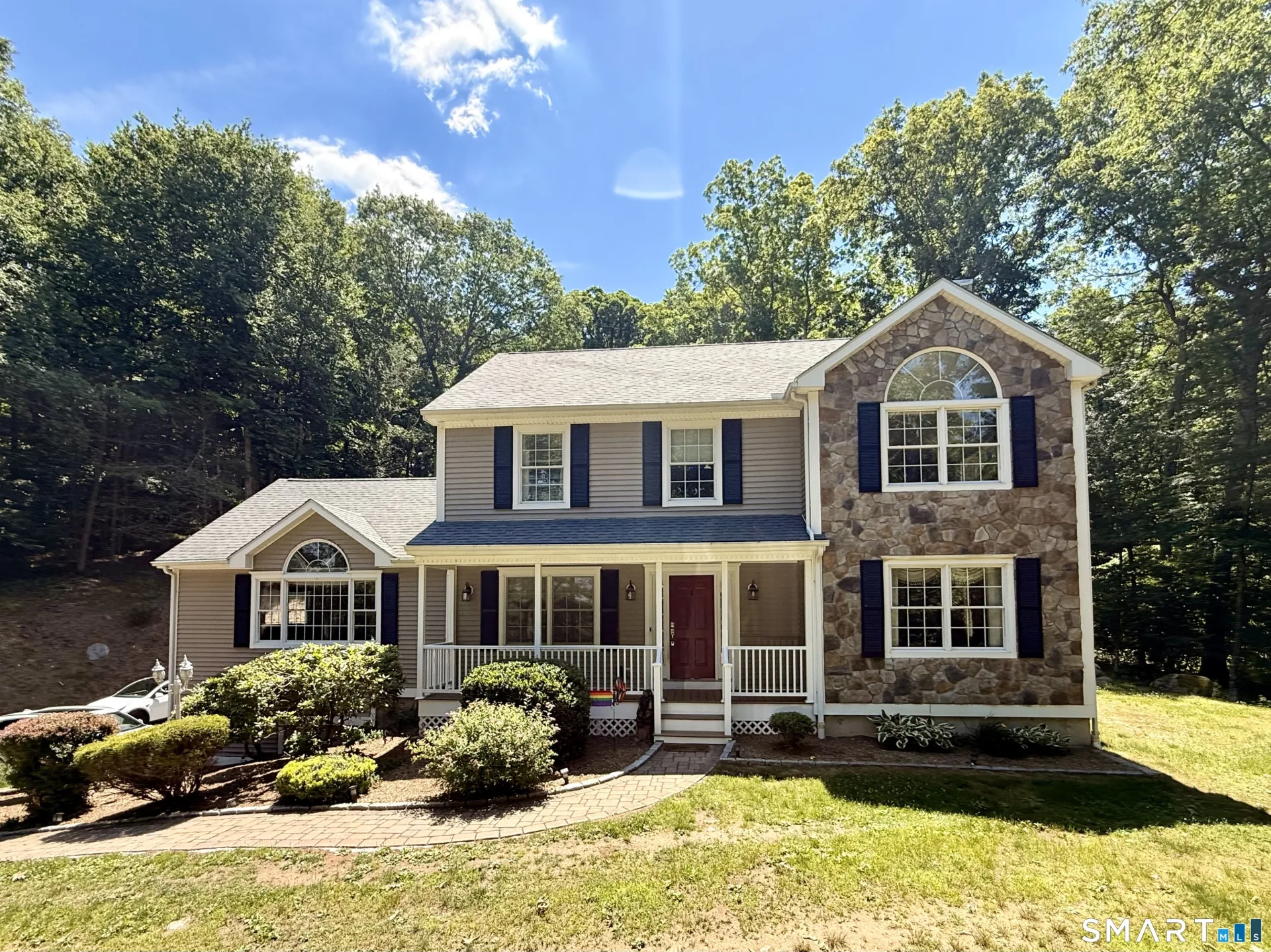 242 Turkey Roost Road, Monroe, CT