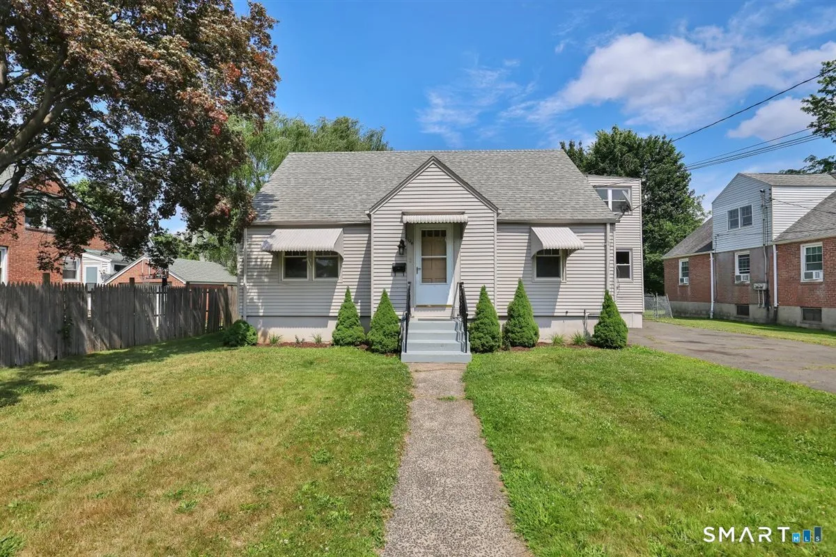 124 Vance Street, New Britain, CT