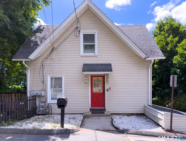 61 Mount Pleasant Street