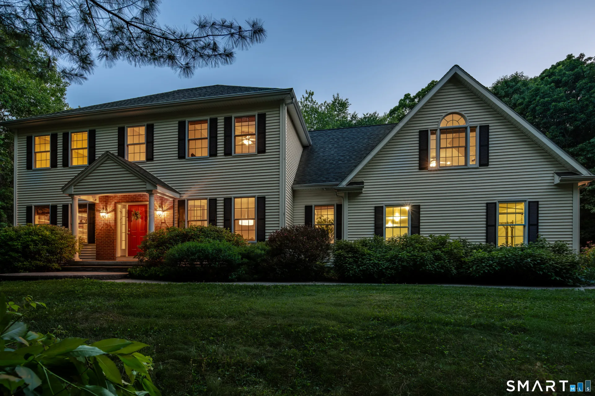 121 Wildwood Road, Tolland, CT