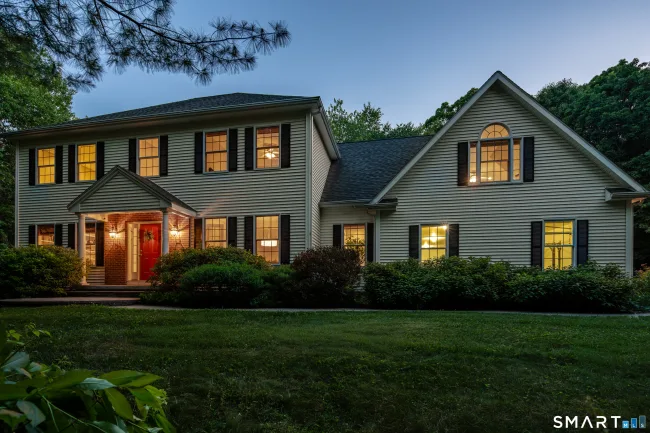 121 Wildwood Road, Tolland, CT