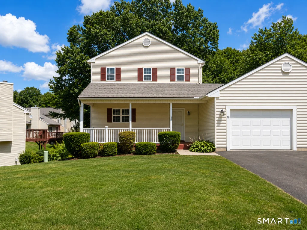 38 Dibble Hollow Lane, Windsor Locks, CT