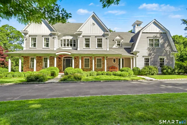 112 Vista Road, Wilton, CT