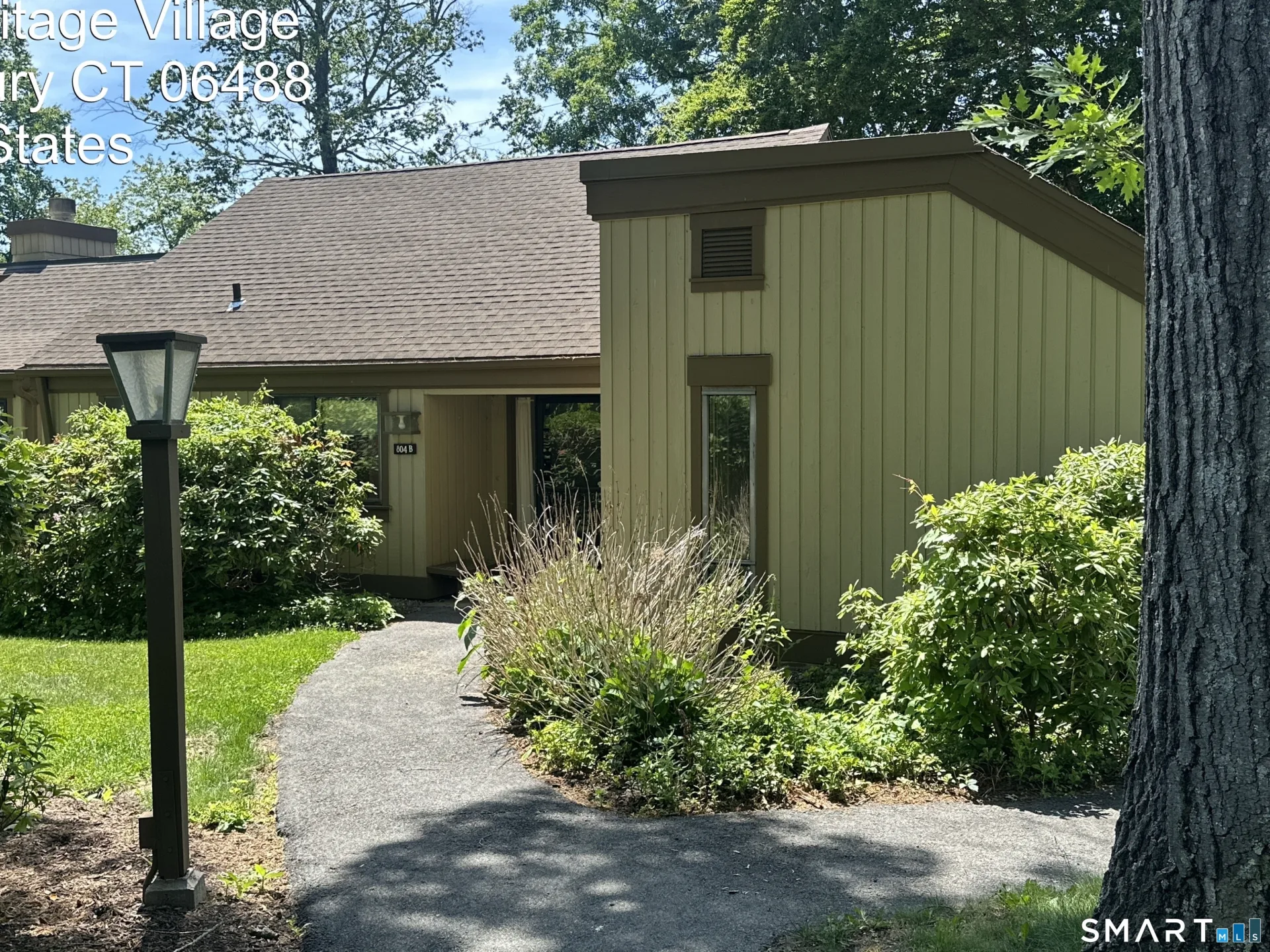804 Heritage Village #B, Southbury, CT