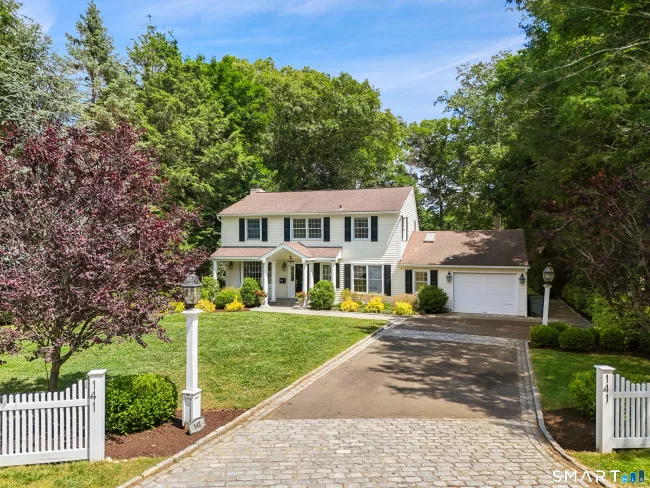 141 Idlewood Drive, Stamford, CT