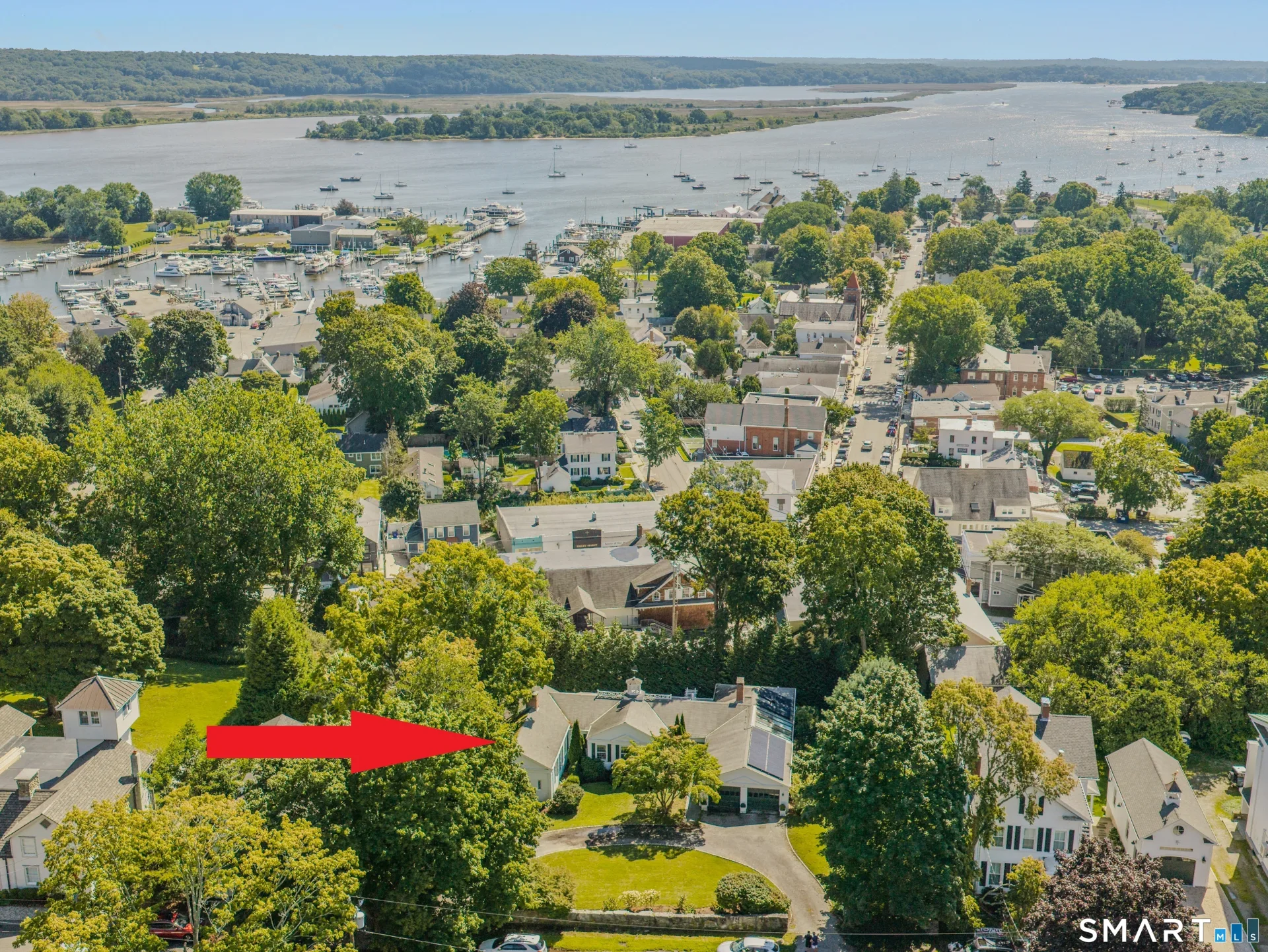 27 Prospect Street, Essex, CT