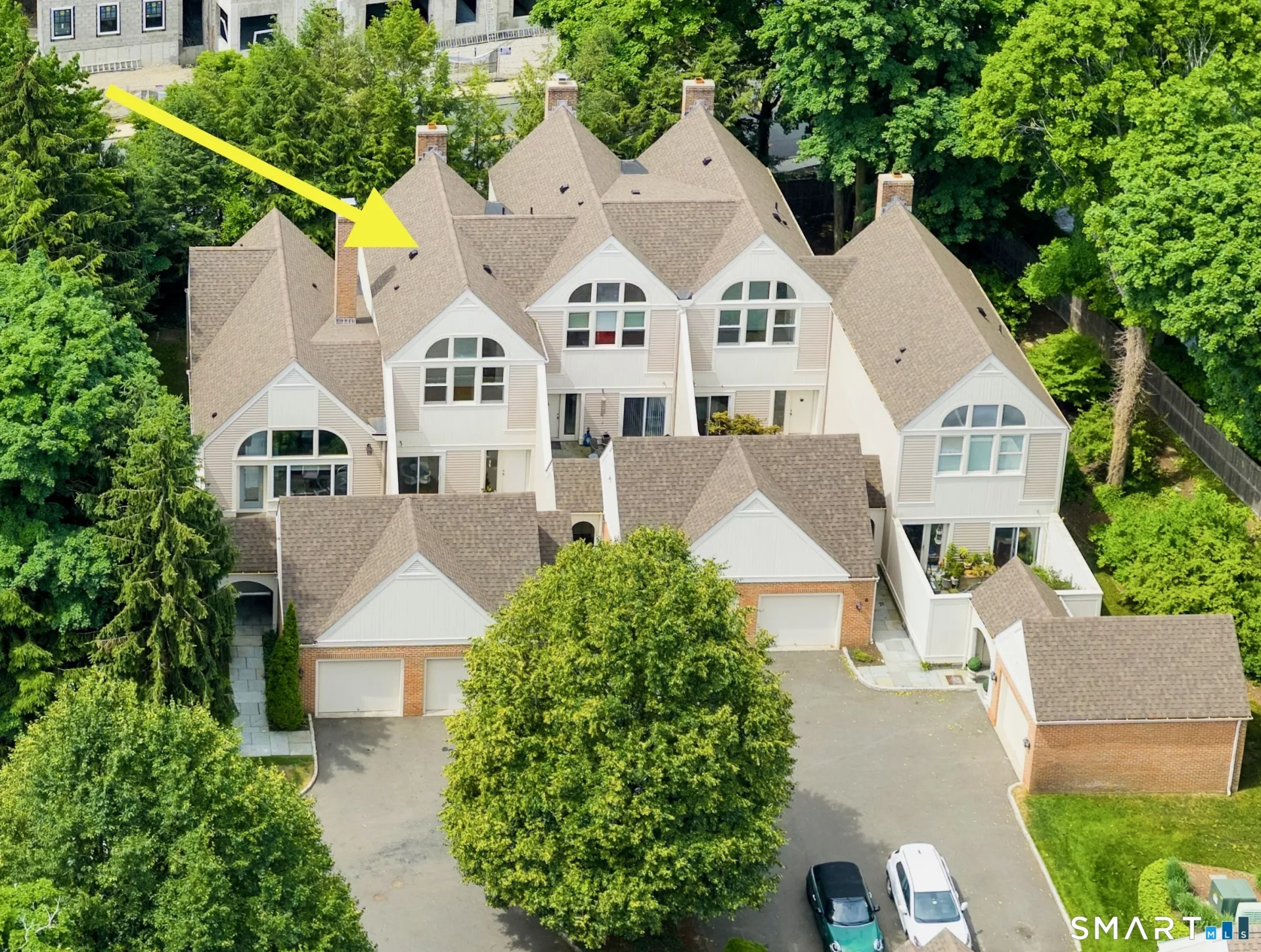 4 Sedgwick Village Lane #4, Darien, CT