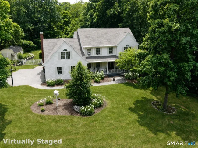 3 O'Keefe Lane, New Hartford, CT