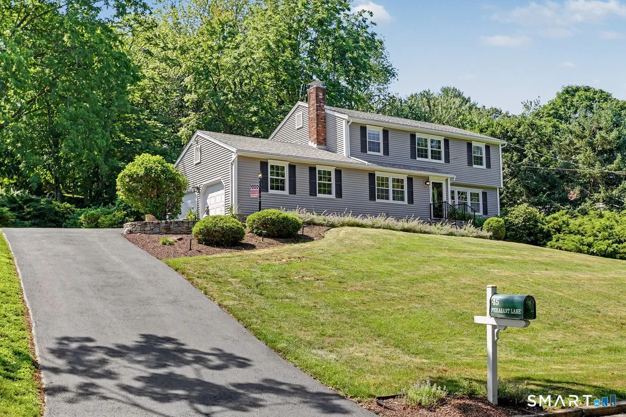45 Pheasant Lane, Fairfield, CT