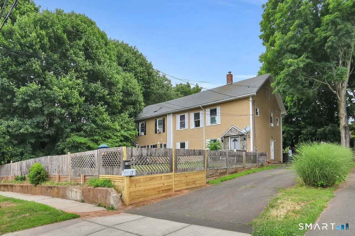 12 Fairview Street, Portland, CT
