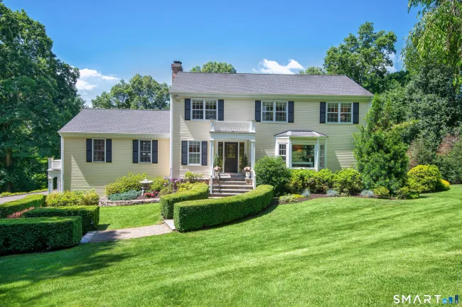 15 Hull Place, Ridgefield, CT