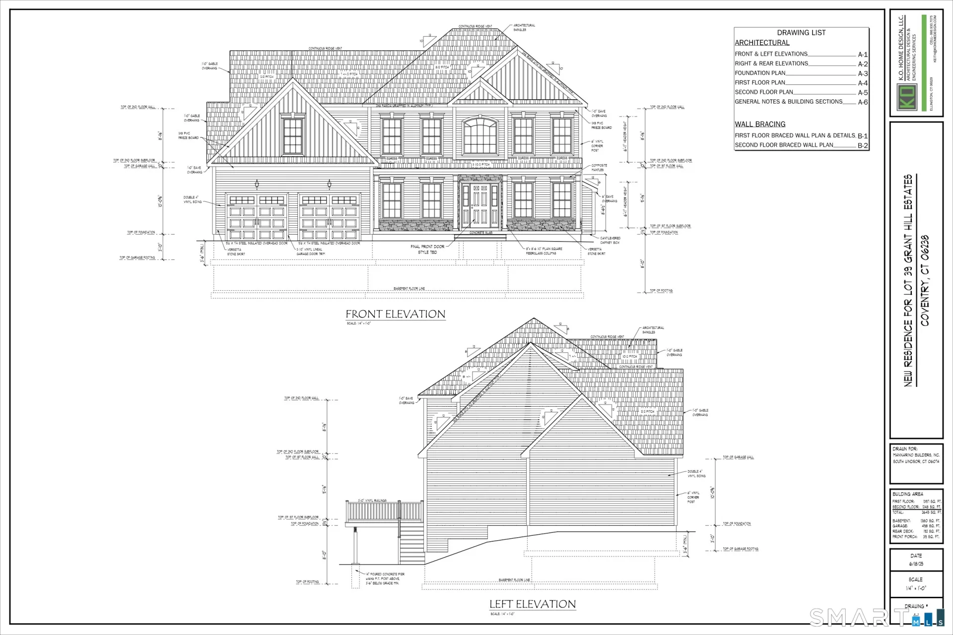 41 Wolf Hill Road #Lot 39, Coventry, CT