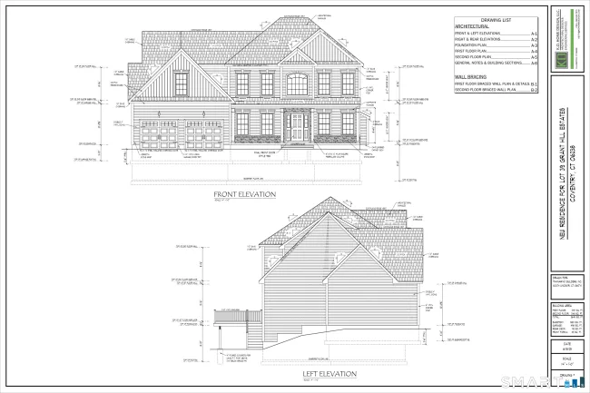 41 Wolf Hill Road #Lot 39