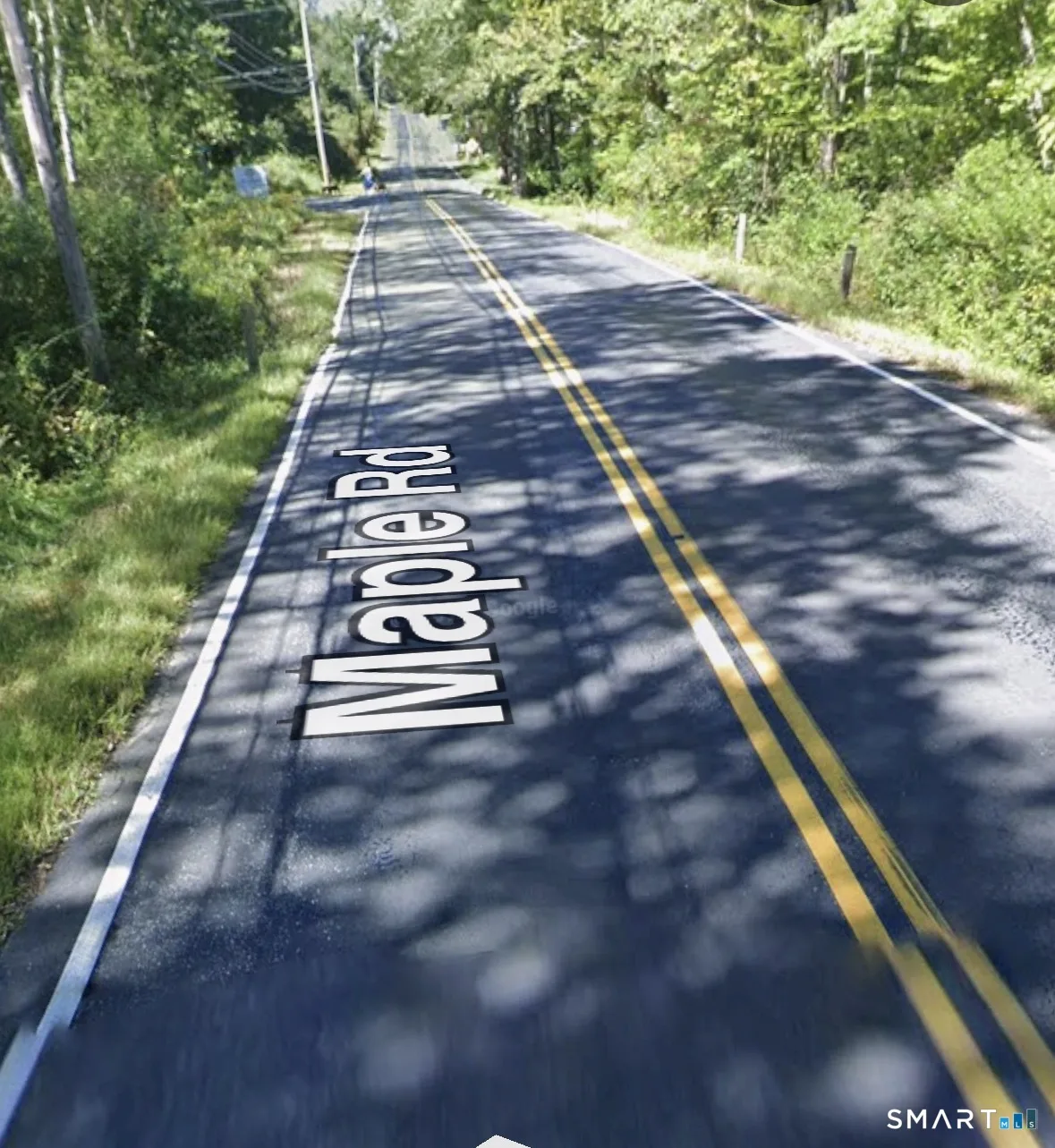 Maple Road, Mansfield, CT