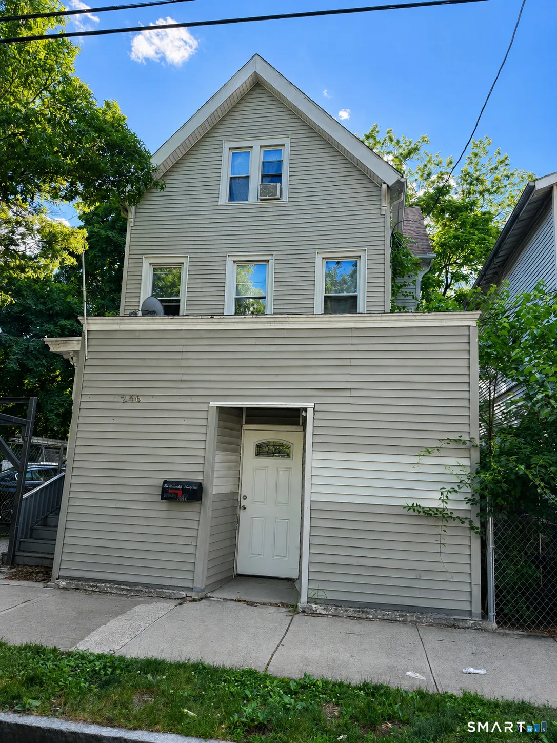 246 Newhall Street, New Haven, CT