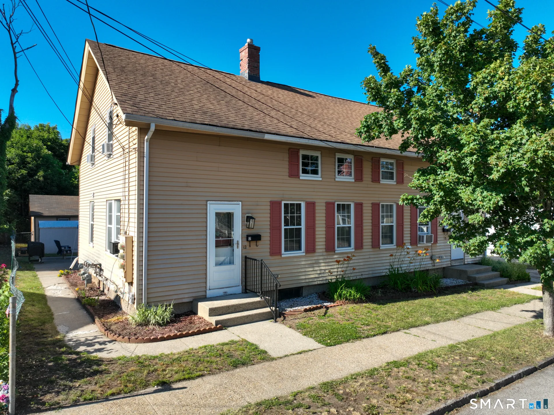 10-12 South A Street, Norwich, CT