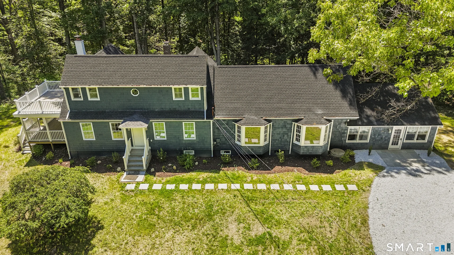 33 Old Stagecoach Road, Redding, CT
