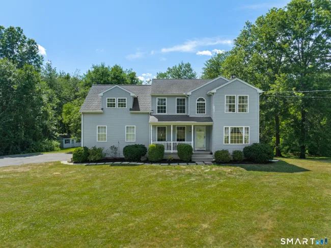 545 South Stone Street, Suffield, CT