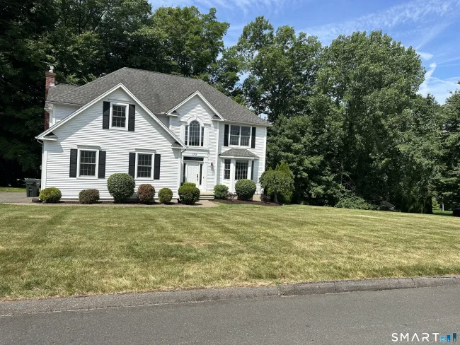 173 Wynding Brook Drive, Rocky Hill, CT