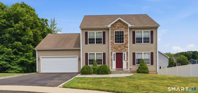117 Hidden Valley Drive, Meriden, CT