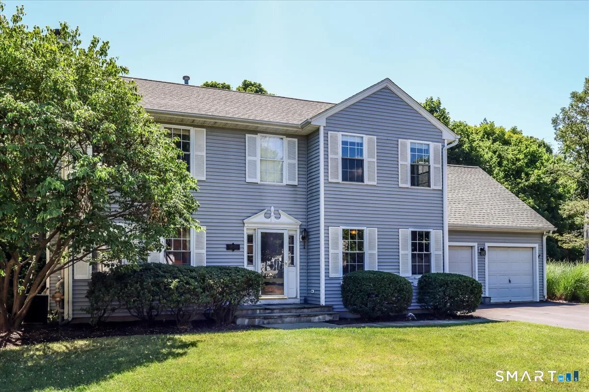 105 Secret Hollow Road, Monroe, CT