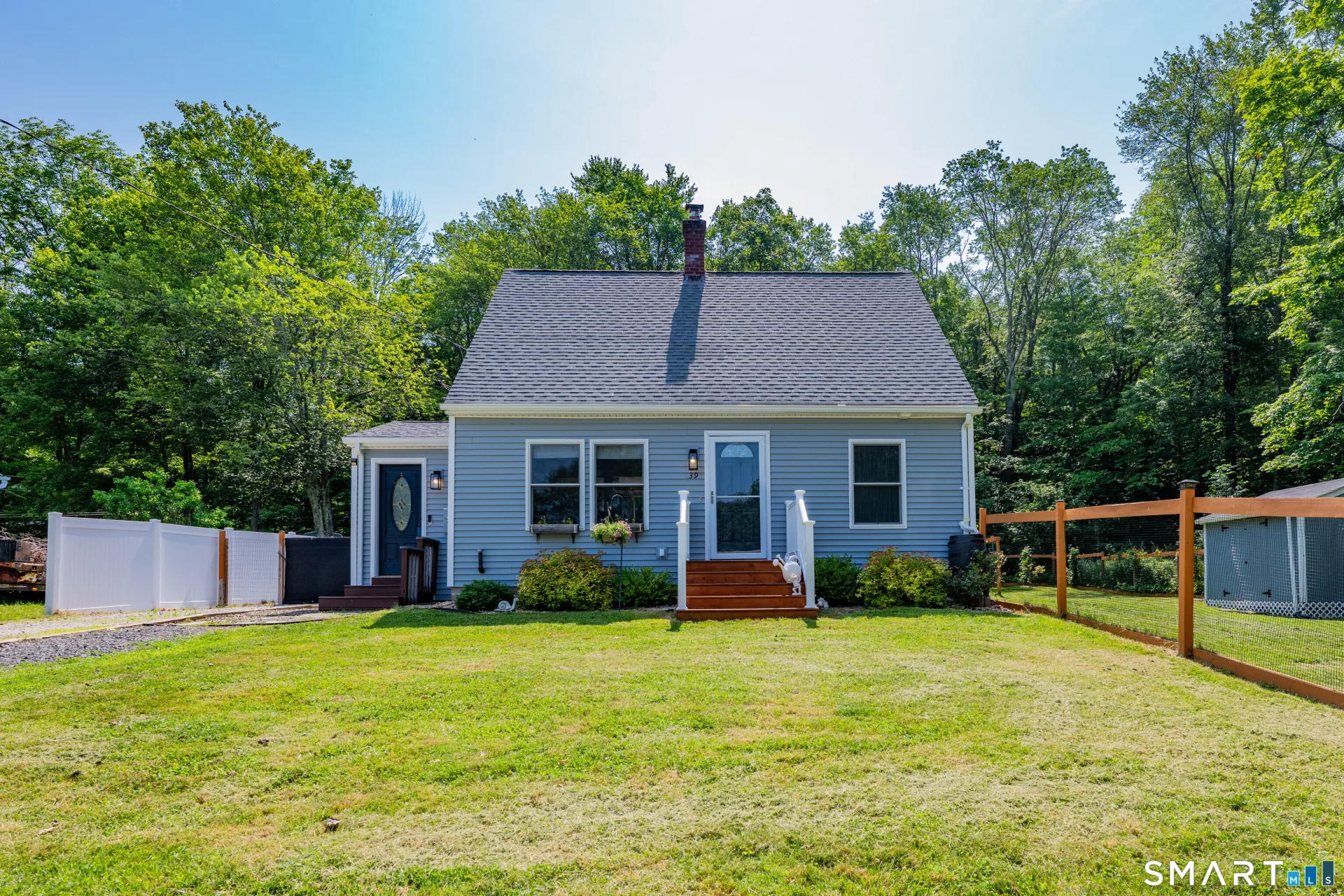 39 Dexter Road, Coventry, CT