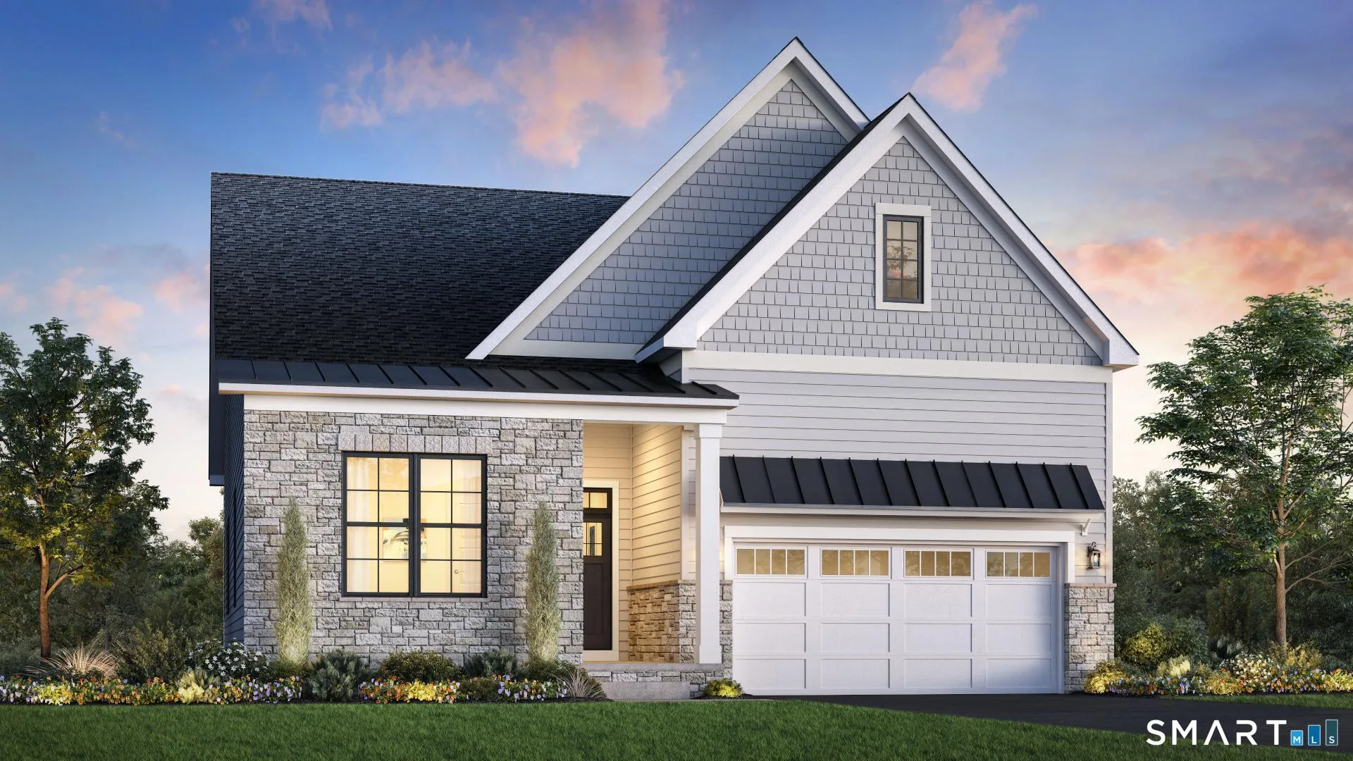 52 Holly Ridge Way #Lot #104, Danbury, CT