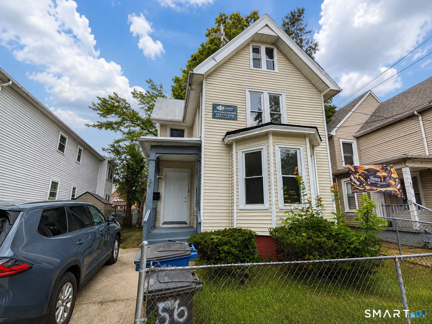 56 Shelton Avenue, New Haven, CT