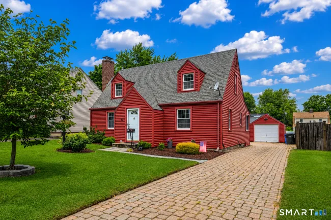 37 Chamberlain Road, Wethersfield, CT