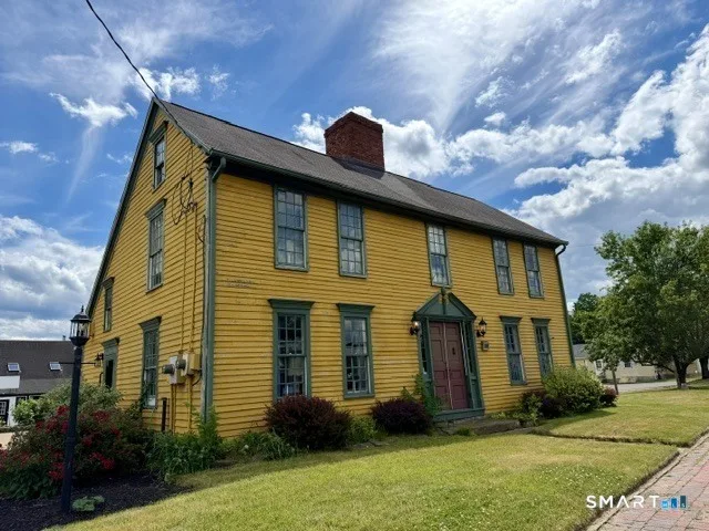 596 Main Street, Somers, CT