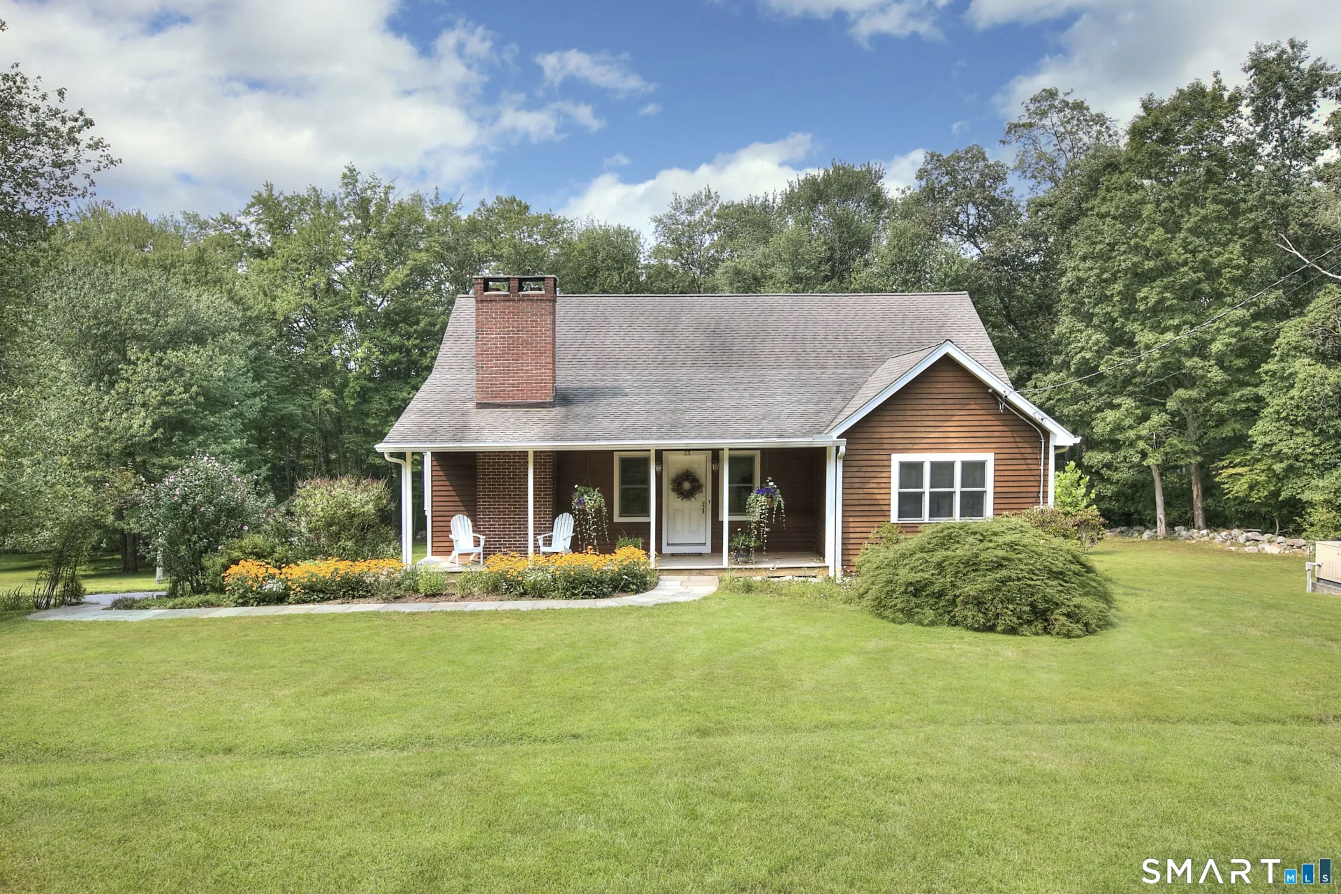 25 Sunset Drive, Weston, CT