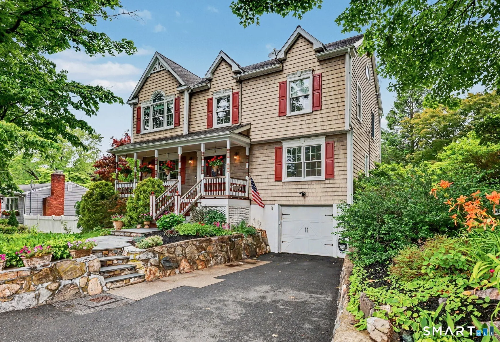 82 Ramapoo Road, Ridgefield, CT