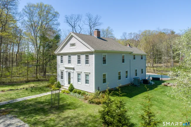 50 Ledge Hill Road, Guilford, CT