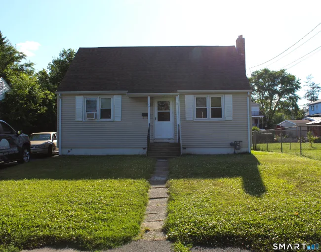17 Fulton Street, New Britain, CT
