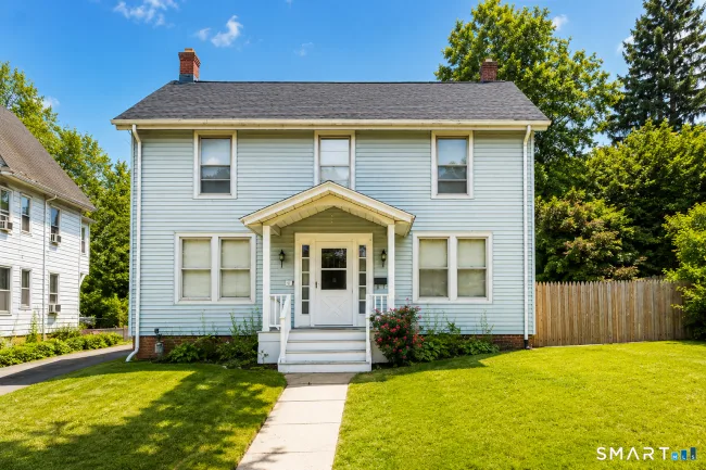 30 Winthrop Terrace, Meriden, CT