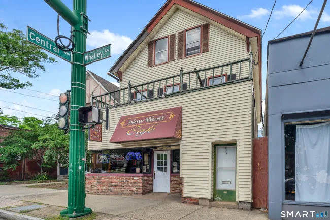 879 Whalley Avenue, New Haven, CT