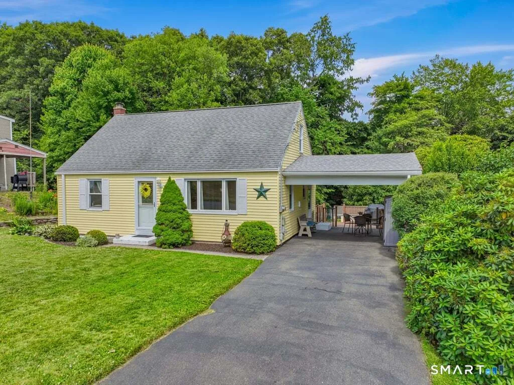 20 Bancroft Road, Vernon, CT