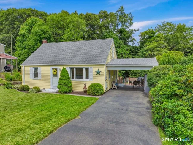 20 Bancroft Road, Vernon, CT