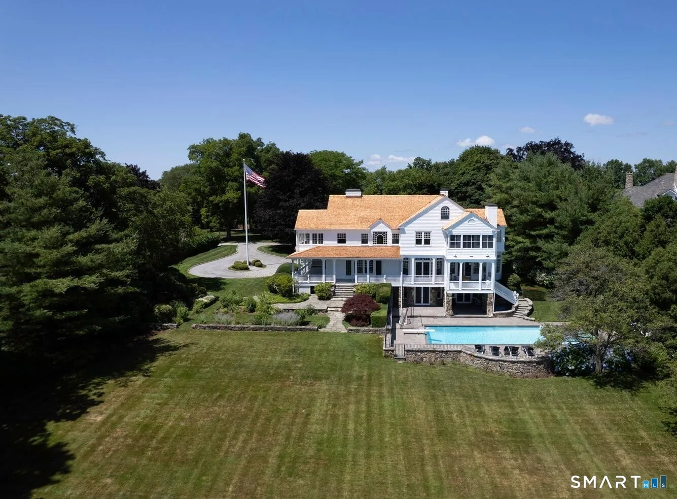 155 Long Neck Point Road, Darien, CT