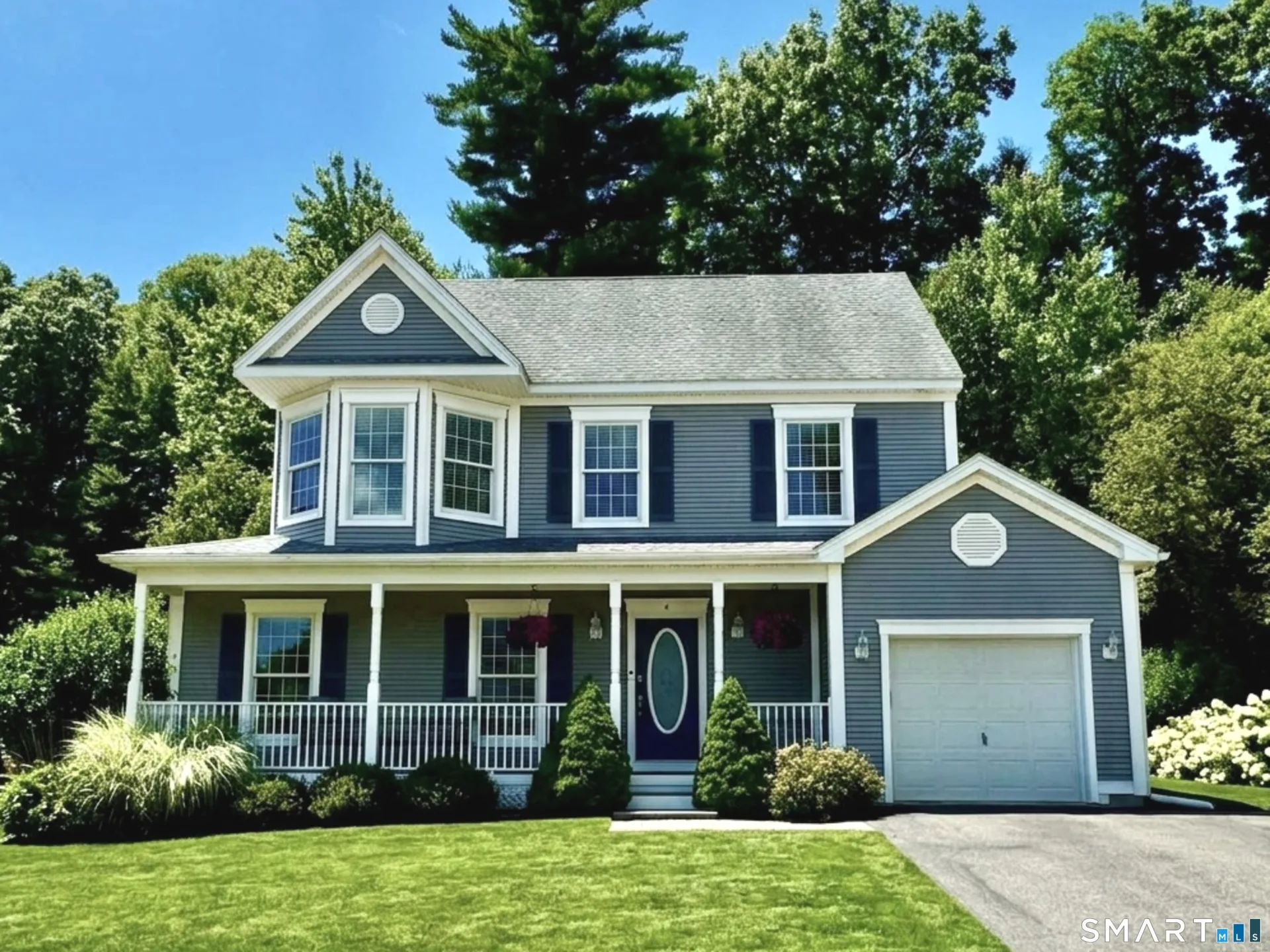 4 Rockledge Lane, Canton, CT