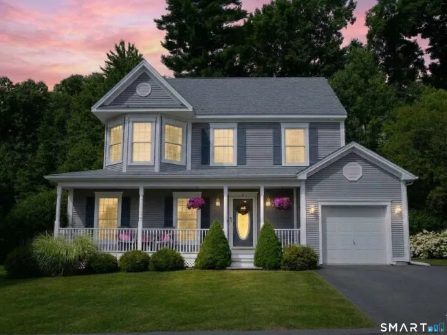 4 Rockledge Lane, Canton, CT