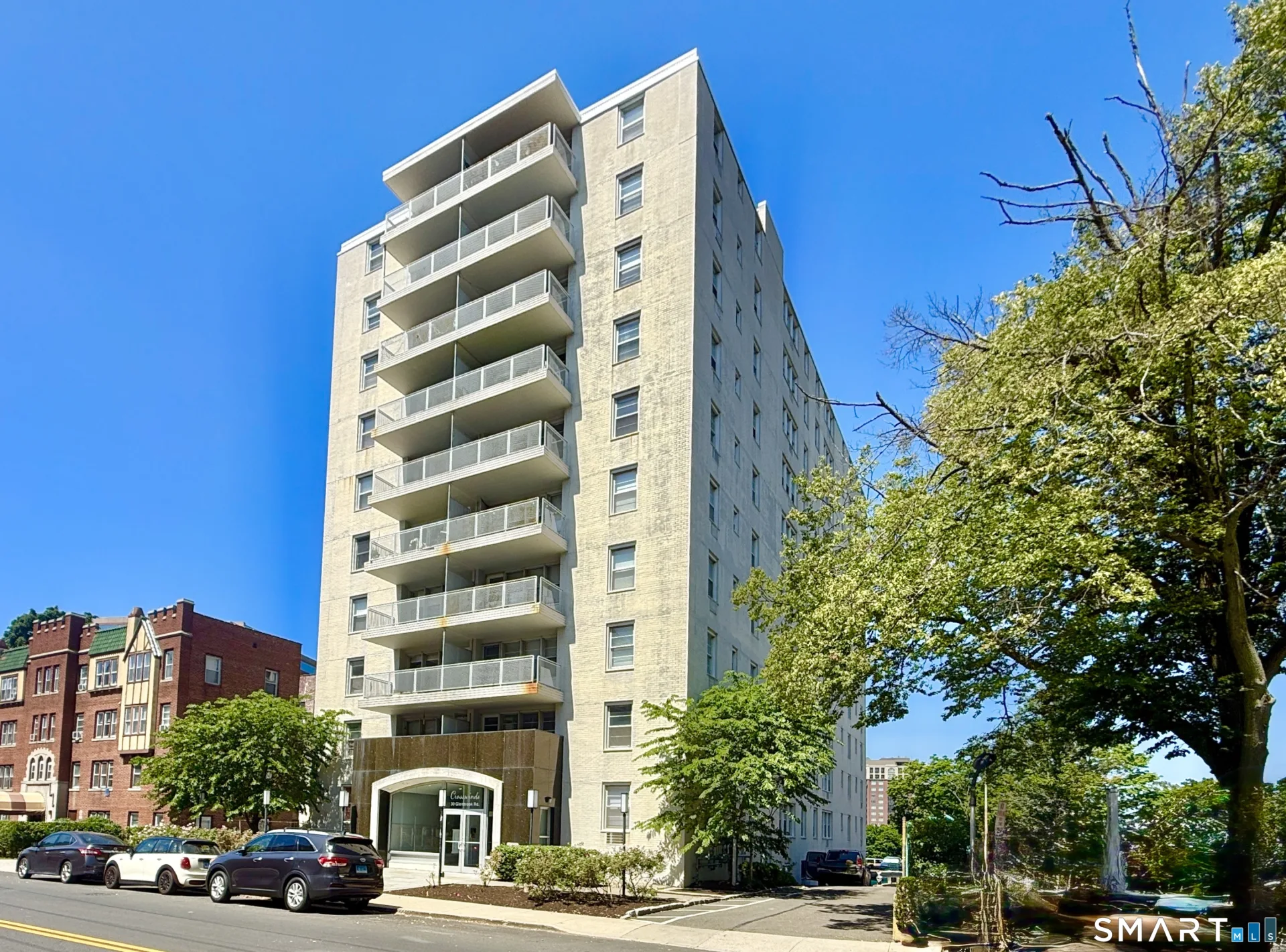 30 Glenbrook Road #6C, Stamford, CT