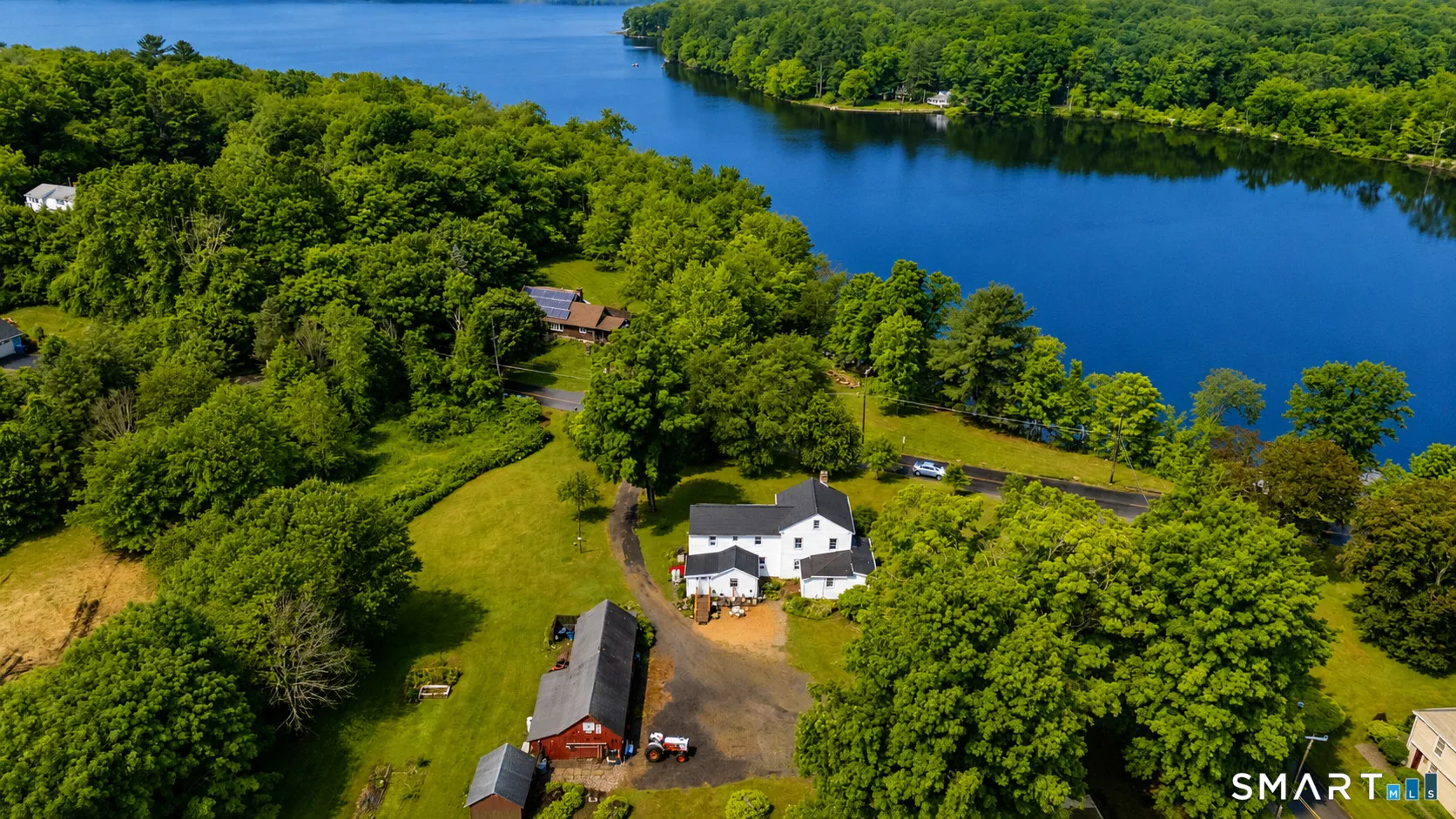 352 Shenipsit Lake Road, Tolland, CT
