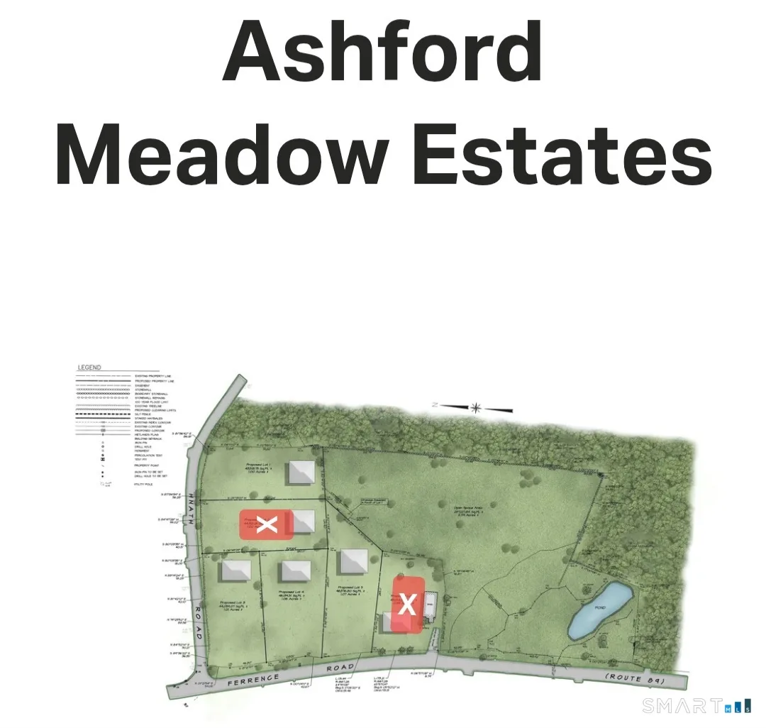 86 Ference Road, Ashford, CT