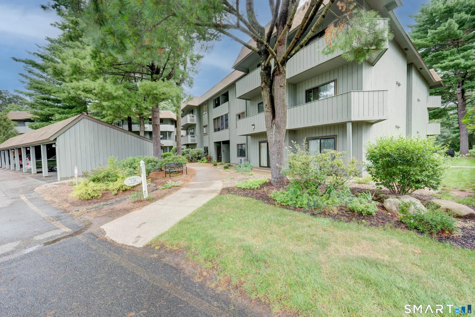 21 Hickory Hill #21, Southington, CT