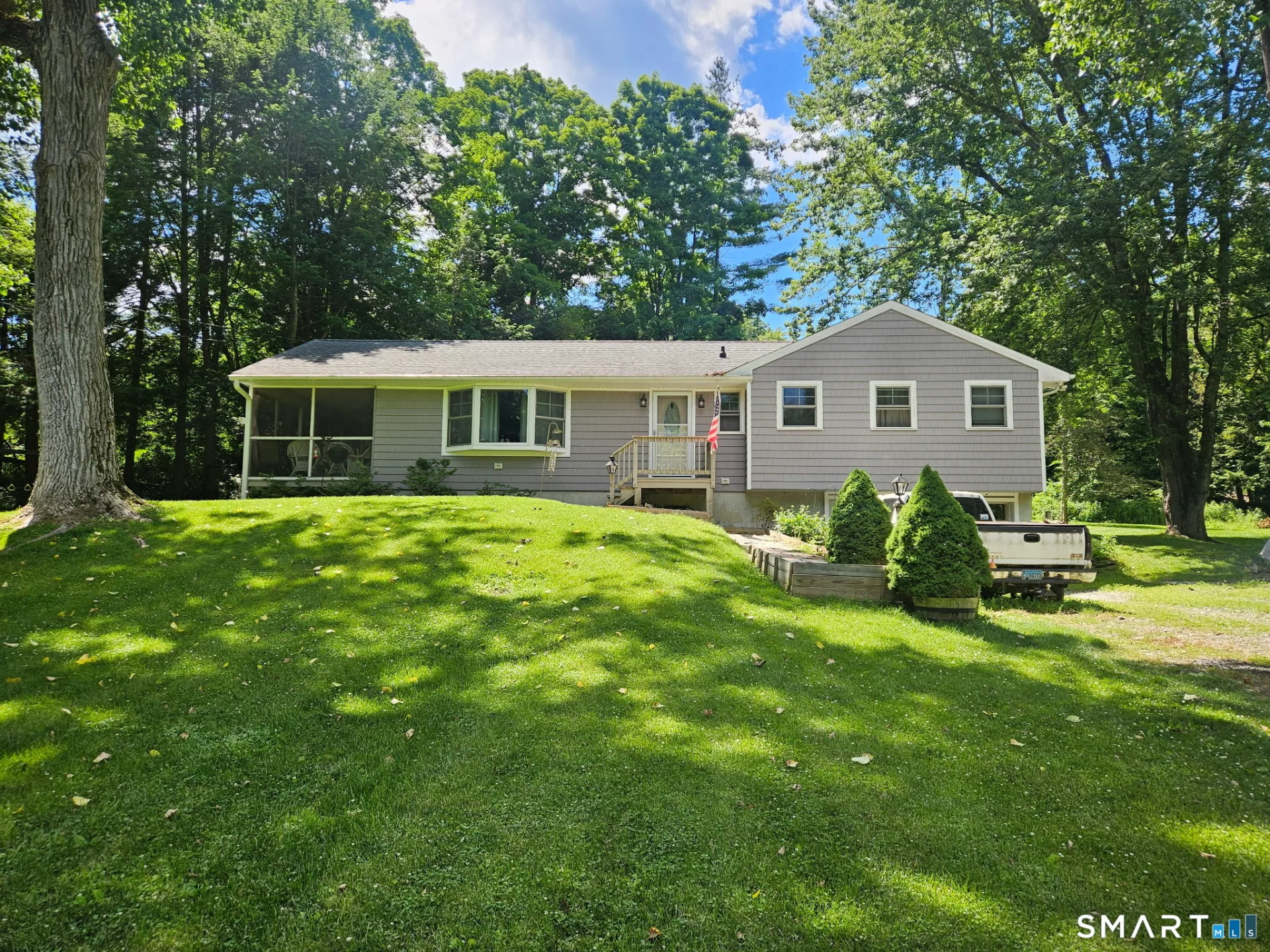 63 Church Road, Sherman, CT