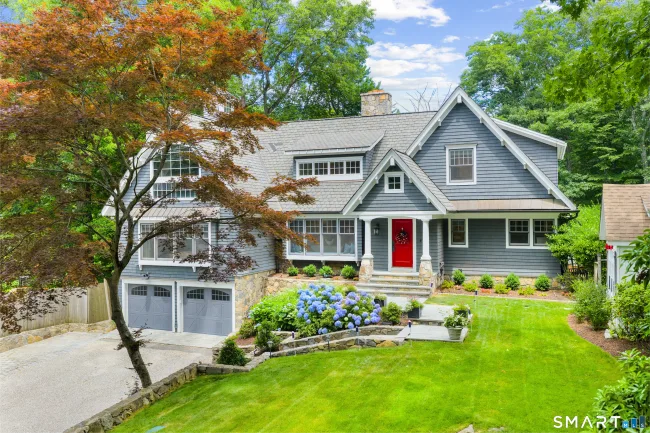 60 Crooked Trail Road, Norwalk, CT