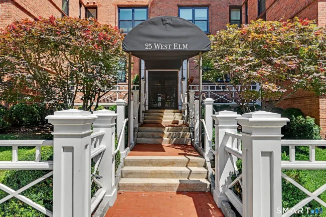 25 West Elm Street #37, Greenwich, CT