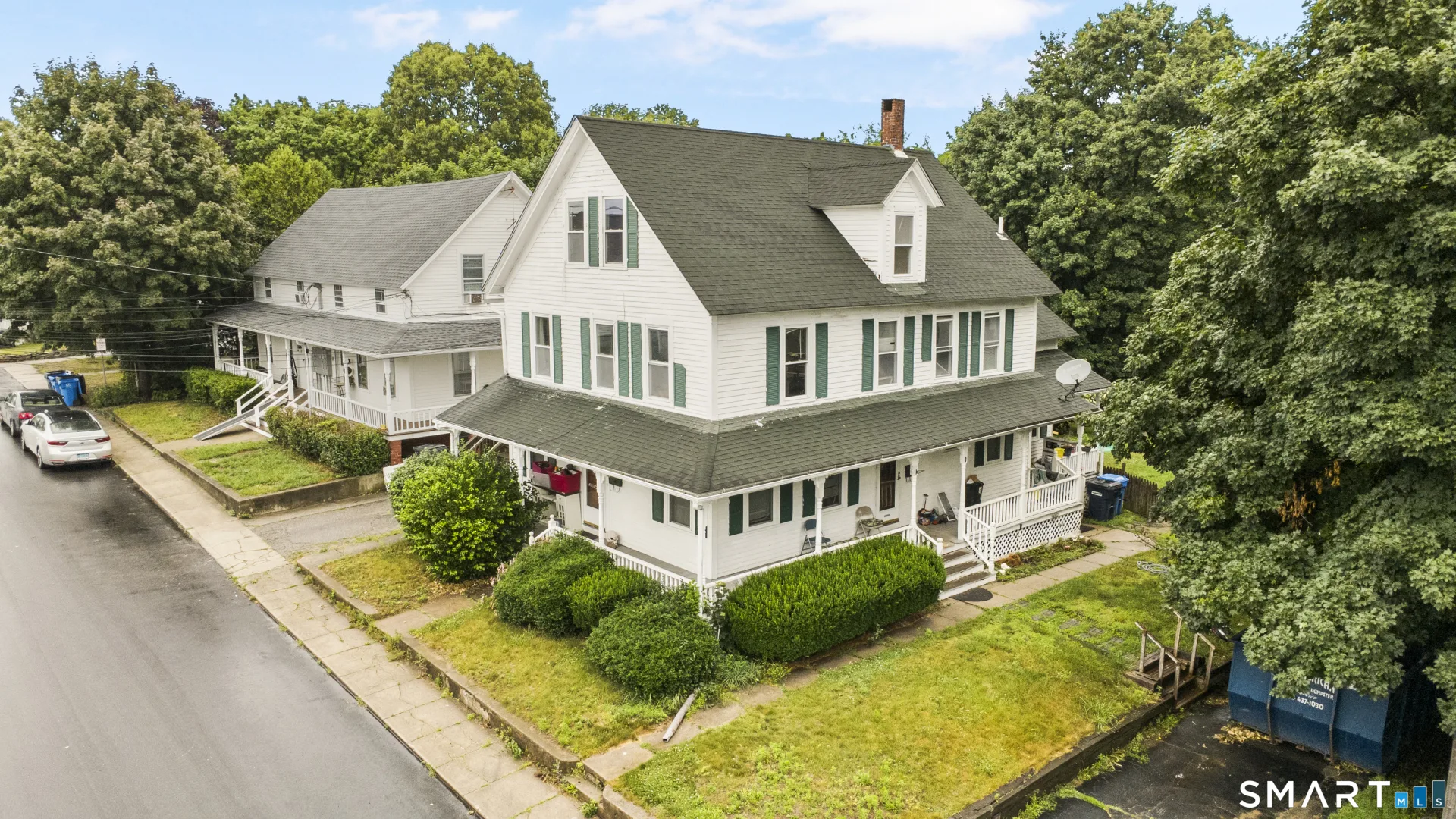 13-15 Palmer Avenue, Griswold, CT
